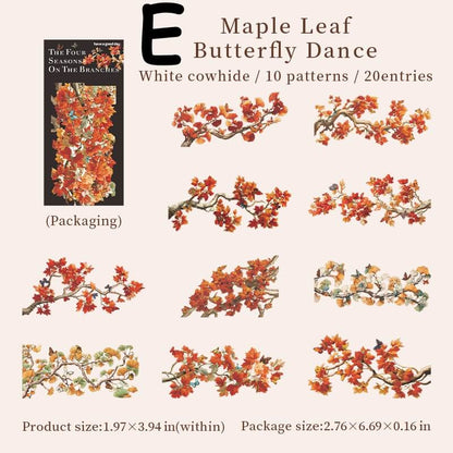 Fourseasonsleaf-stickers-Scrapbook-E
