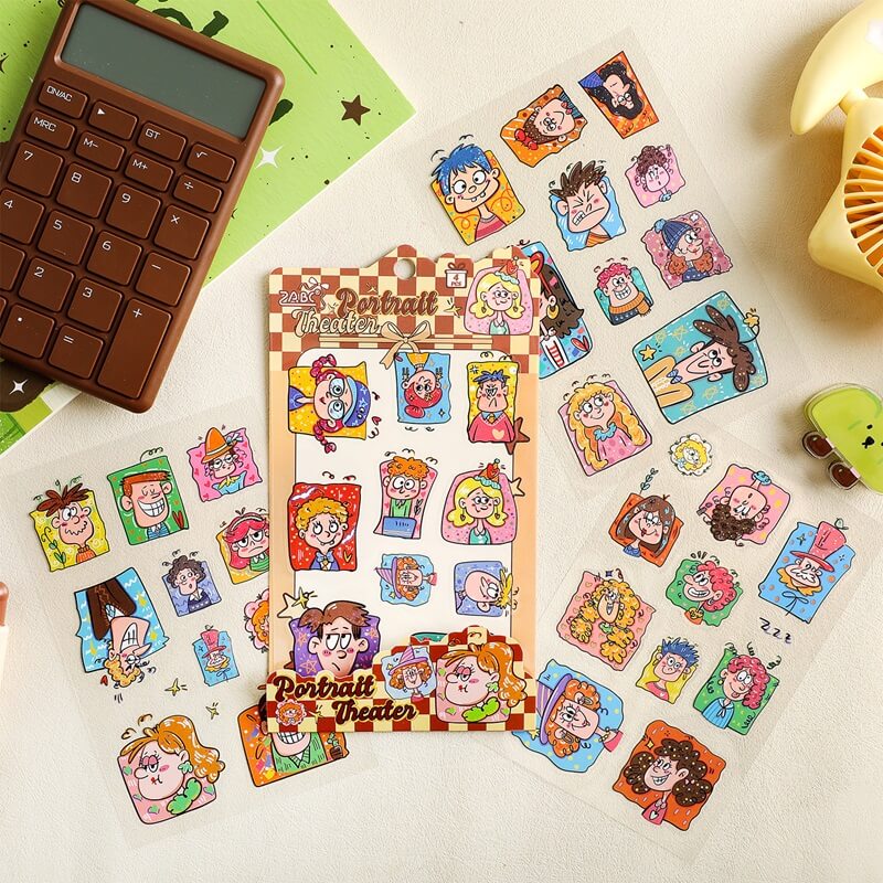 GenkiParty-SheetStickers-Scrapbook-2