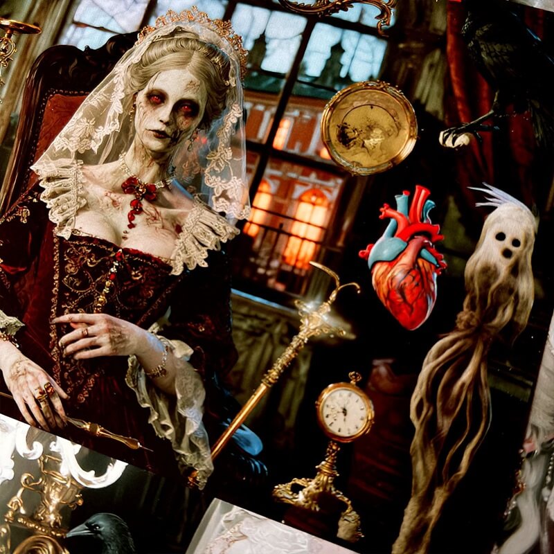 GhostBride-Paper-Junkjournal-1