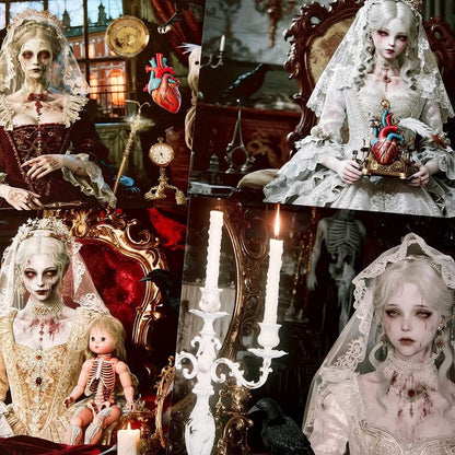 GhostBride-Paper-Junkjournal