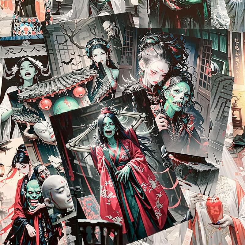 GhostBride-Paper-Scrapbooking-2