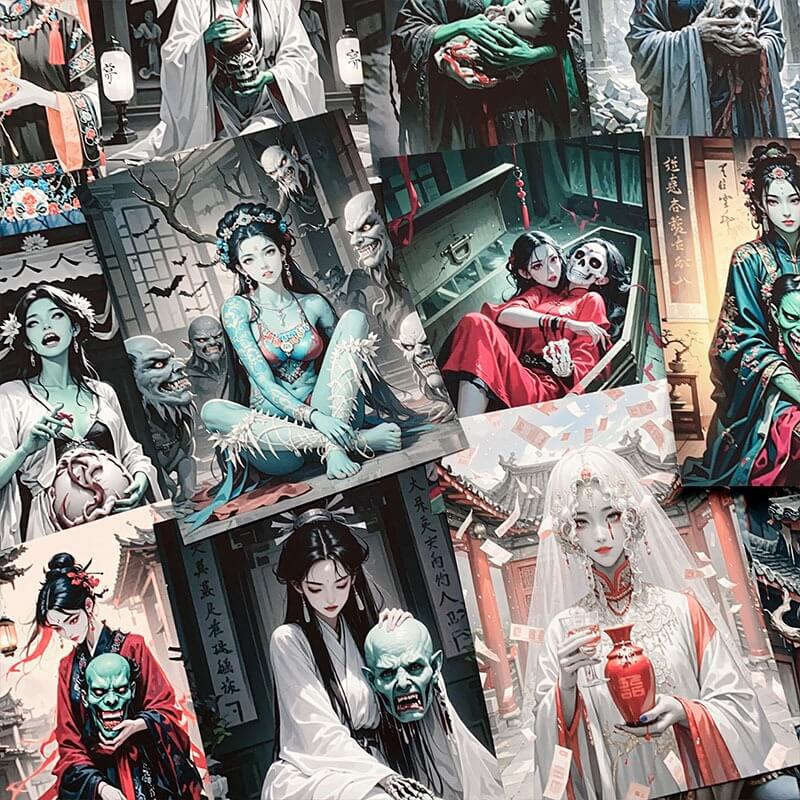 GhostBride-Paper-Scrapbooking-3