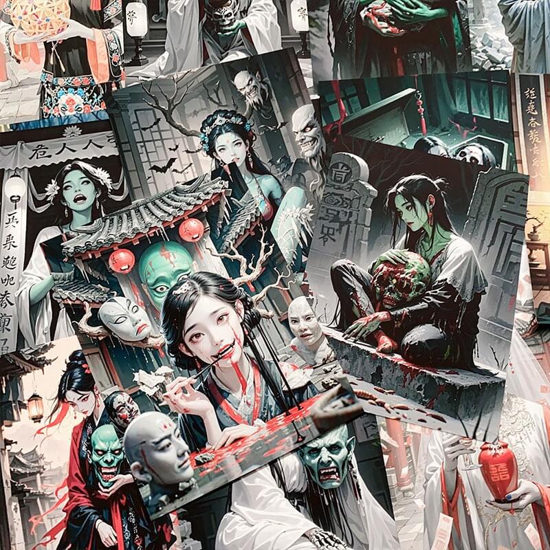 GhostBride-Paper-Scrapbooking-4