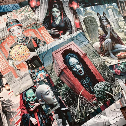 GhostBride-Paper-Scrapbooking-5