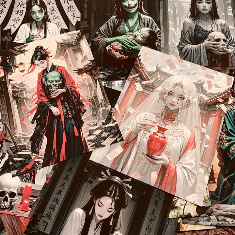 GhostBride-Paper-Scrapbooking-6