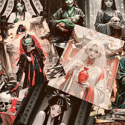 GhostBride-Paper-Scrapbooking-6