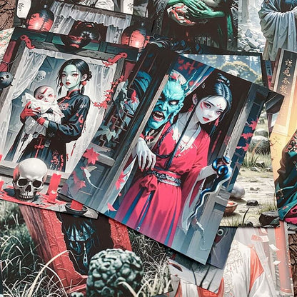 GhostBride-Paper-Scrapbooking-7