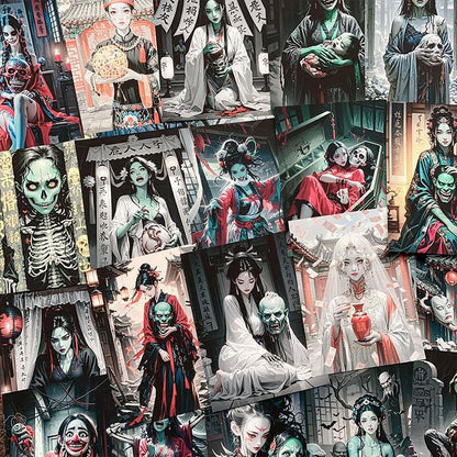 GhostBride-Paper-Scrapbooking