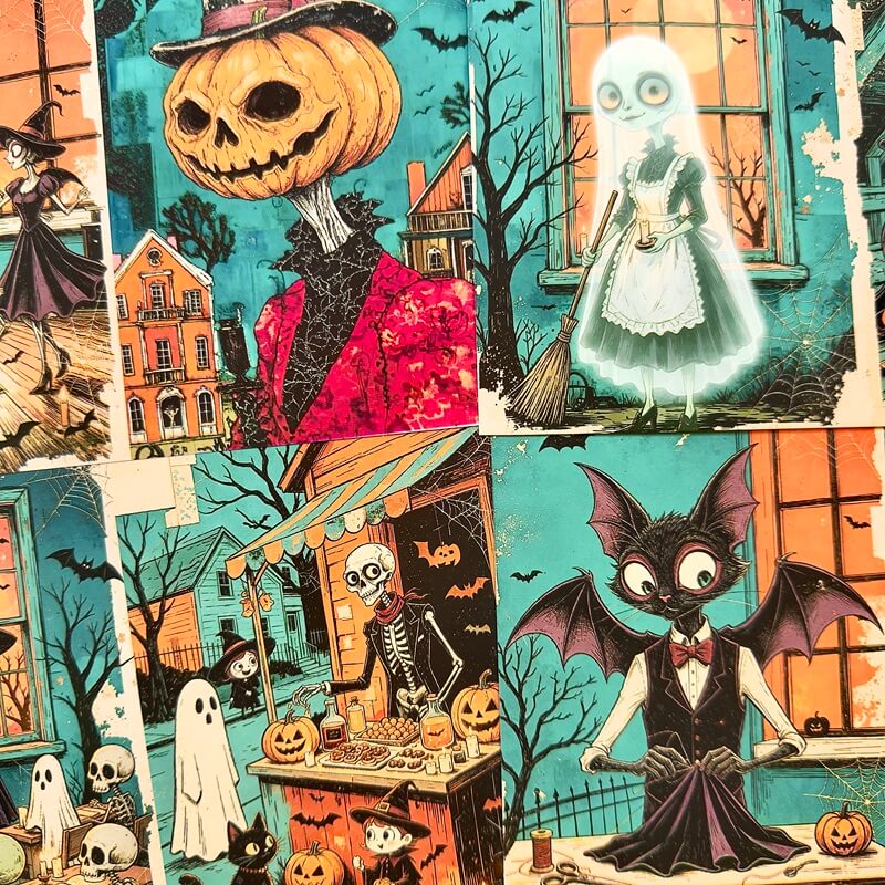 GhostParty-Paper-JunkJournal-4