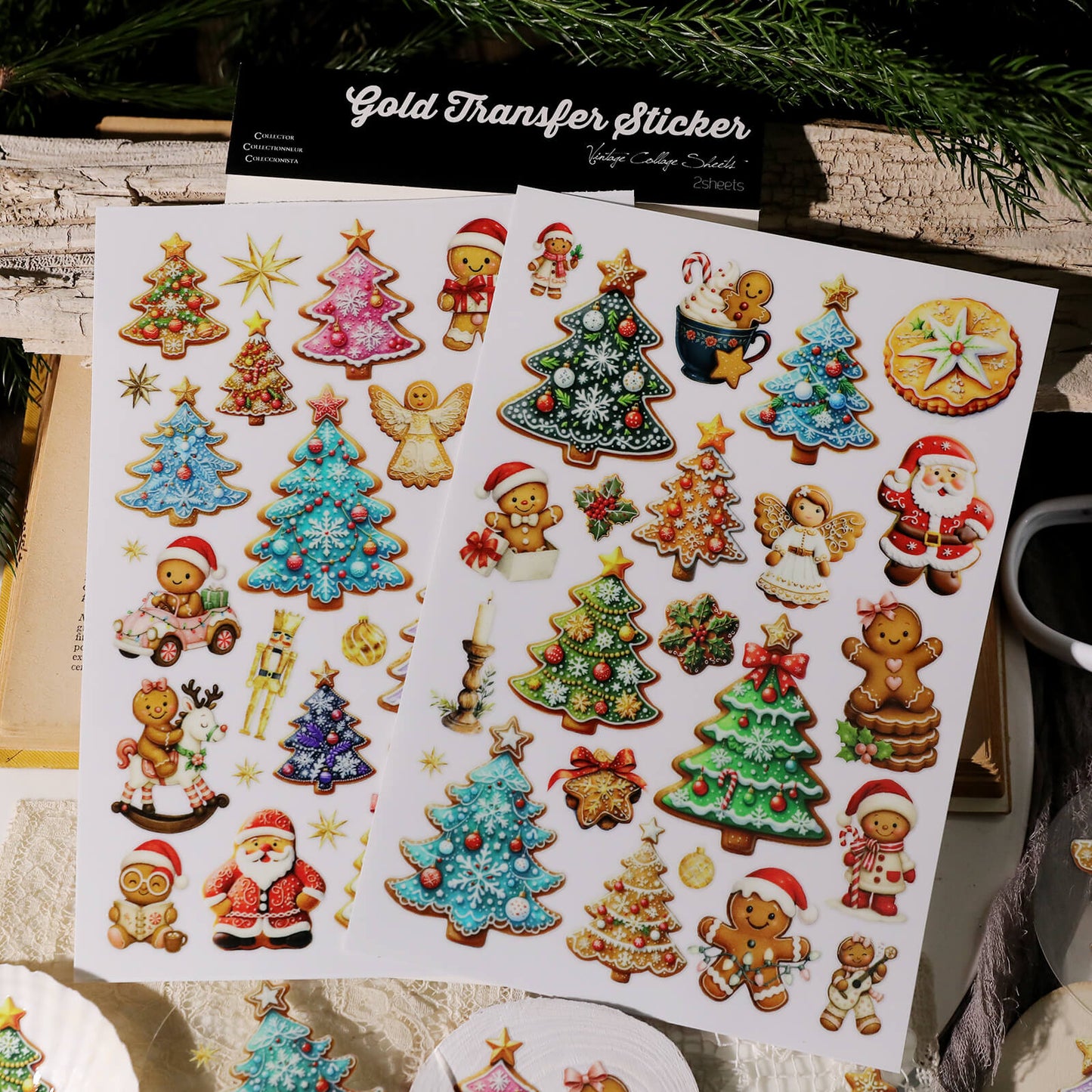 GingerbreadMan-TransferStickers-Scrapbook-2