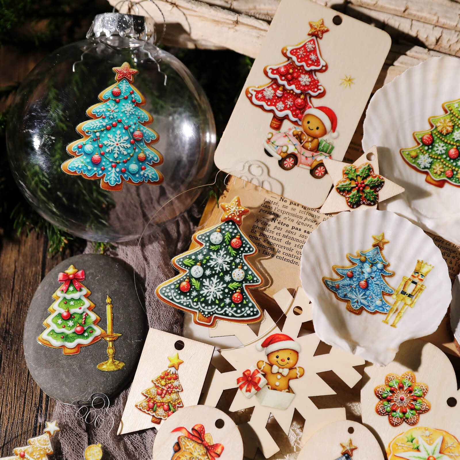 GingerbreadMan-TransferStickers-Scrapbook-4