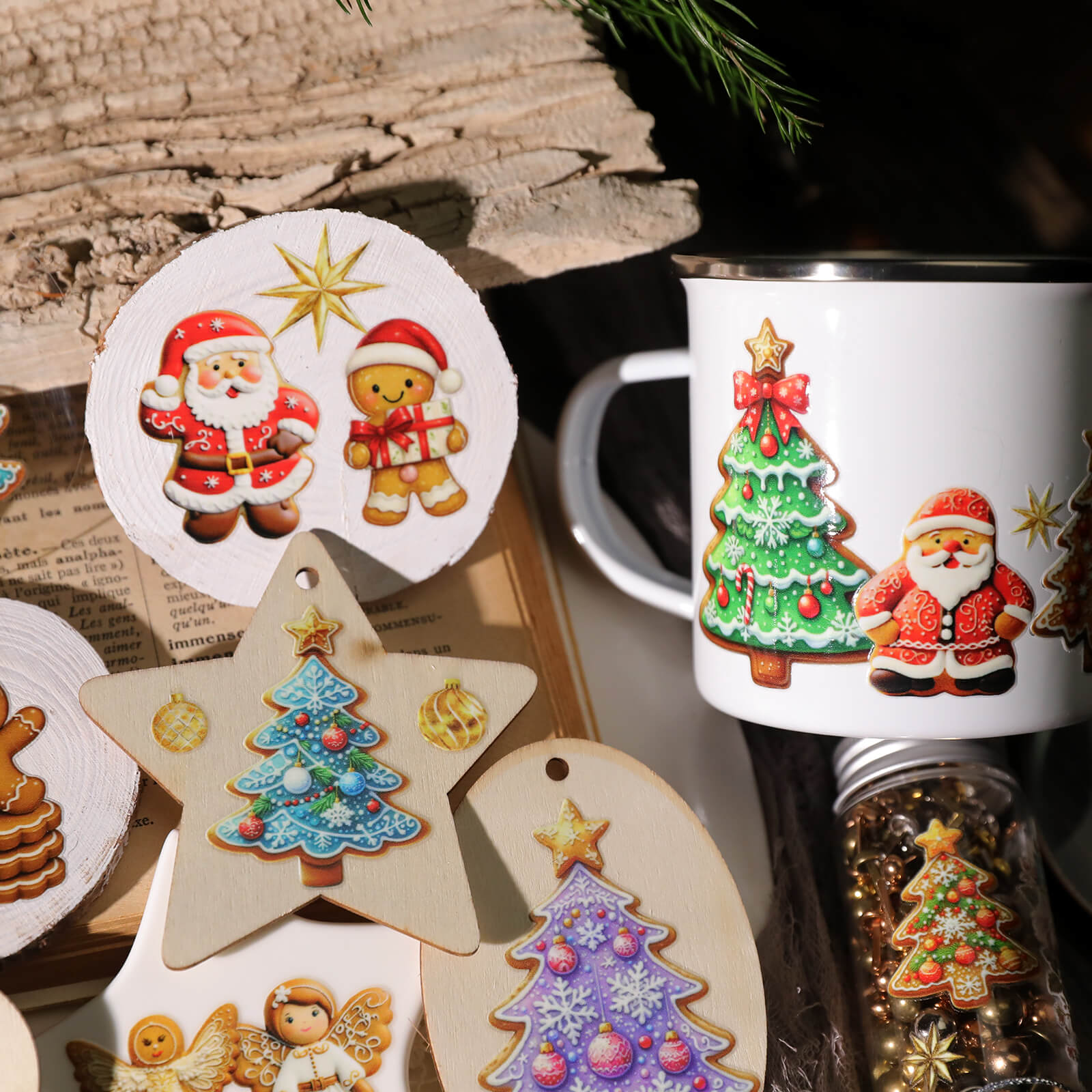 GingerbreadMan-TransferStickers-Scrapbook-6