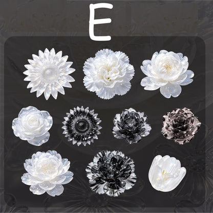 GlassFlowers-HardCardStickers-Scrapbook-F