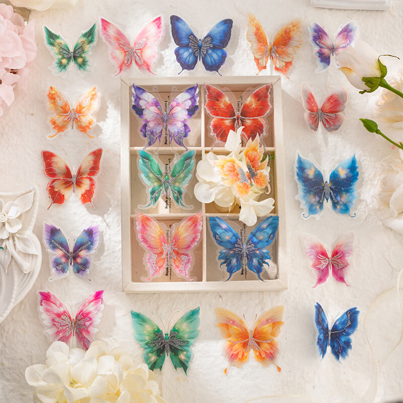 GlitterButterfly-Sticker-Scrapbooking-4