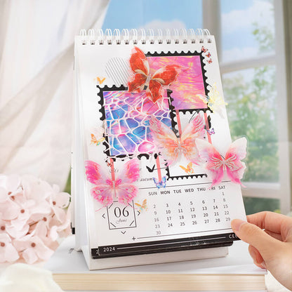 GlitterButterfly-Sticker-Scrapbooking-6