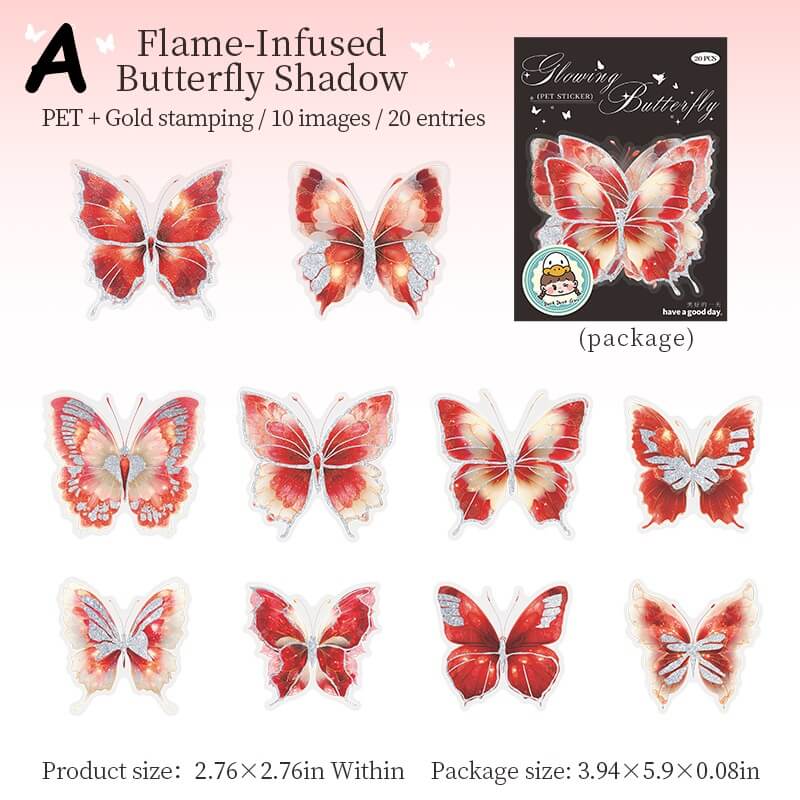 GlitterButterfly-Sticker-Scrapbooking-A