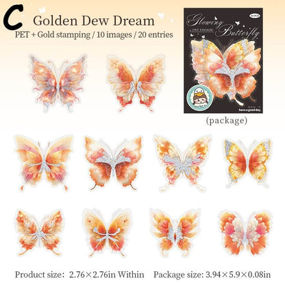 GlitterButterfly-Sticker-Scrapbooking-C