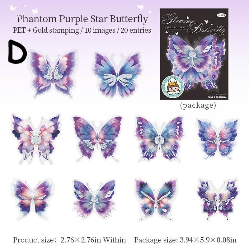 GlitterButterfly-Sticker-Scrapbooking-D
