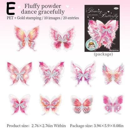 GlitterButterfly-Sticker-Scrapbooking-E
