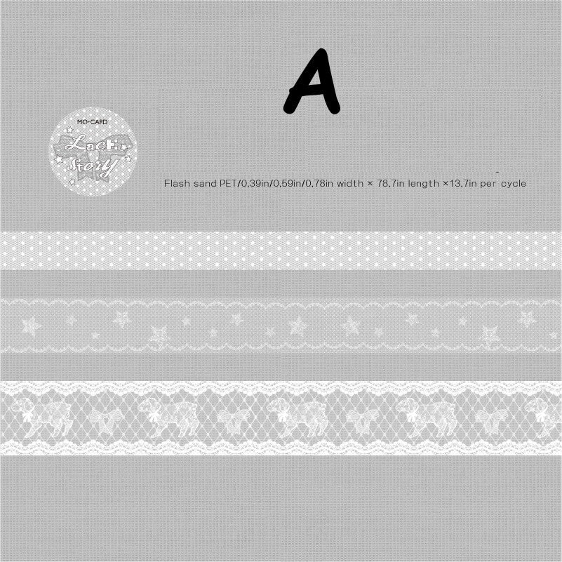 GlitterLace-Tape-Scrapbook-A