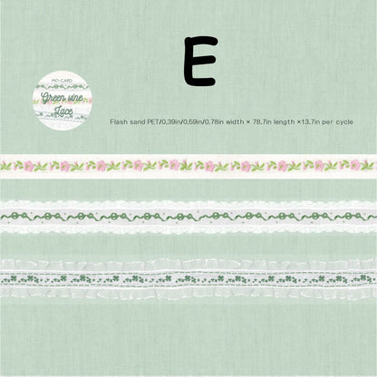 GlitterLace-Tape-Scrapbook-E