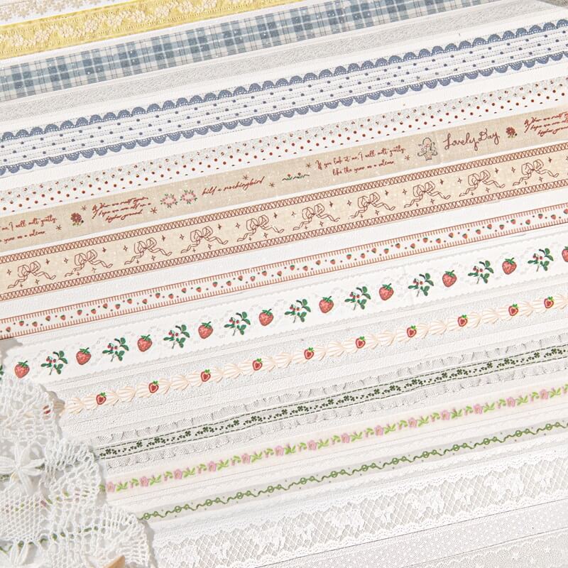 GlitterLace-Tape-Scrapbook