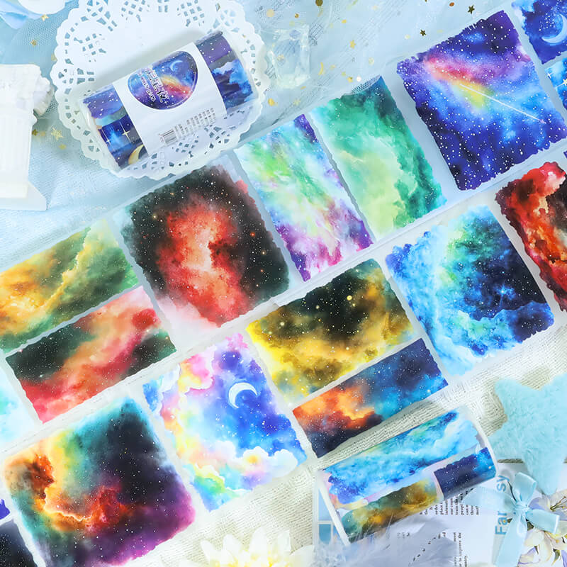 Gorgeous Starry Night Tape