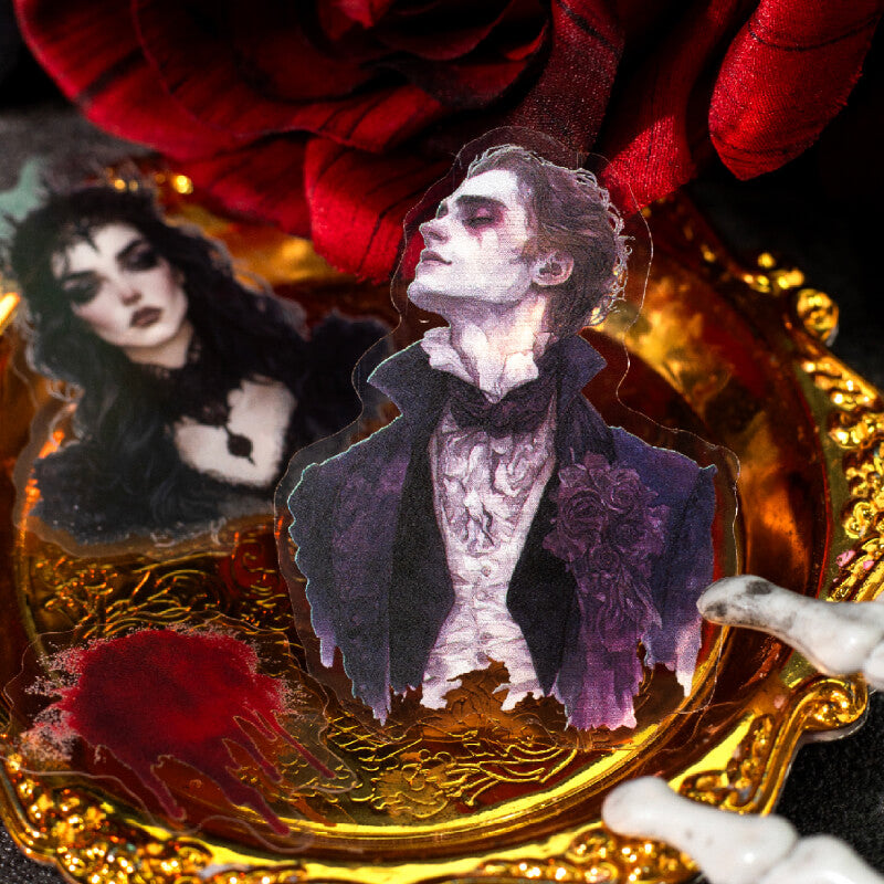 GothFamily-Sticker-JunkJournal-1