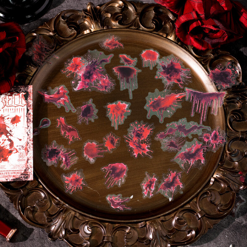 GothFamily-Sticker-JunkJournal-3