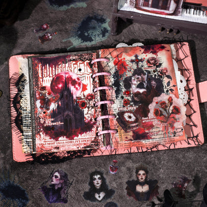 GothFamily-Sticker-JunkJournal-6