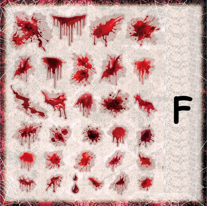 GothFamily-Sticker-JunkJournal-F