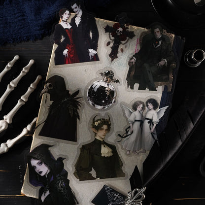 GothicAllure-Stickers-JunkJournal-2