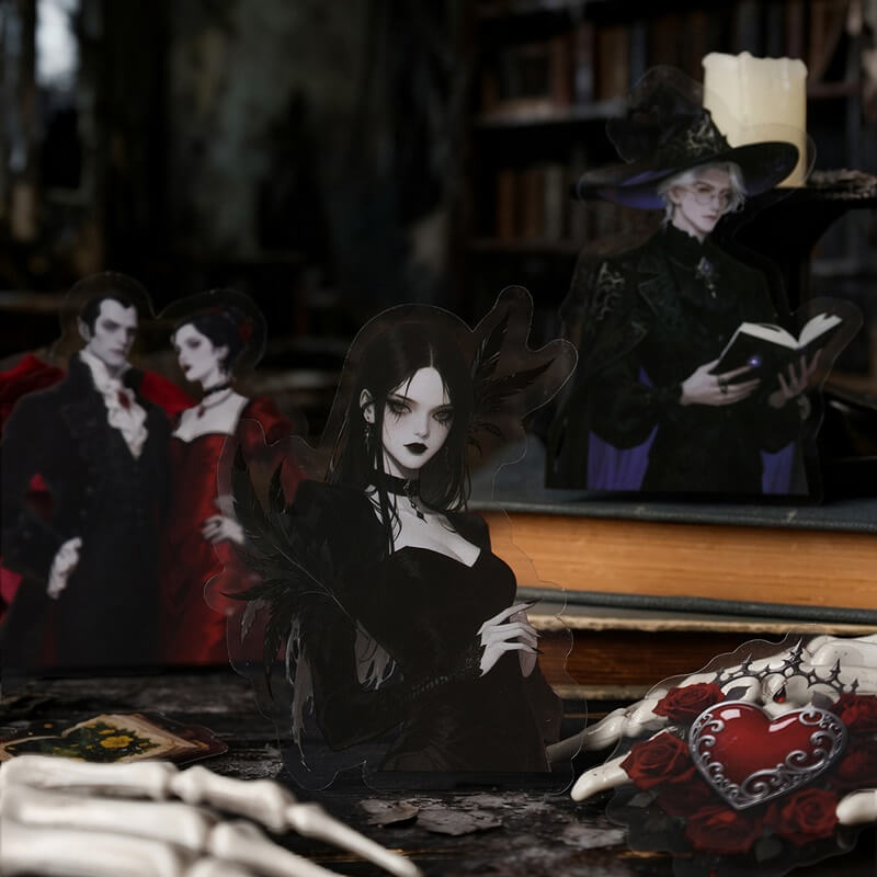 GothicAllure-Stickers-JunkJournal-3