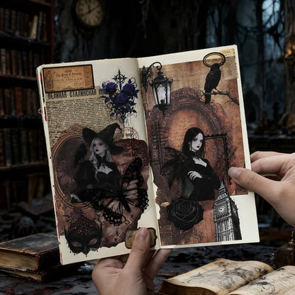 GothicAllure-Stickers-JunkJournal-5