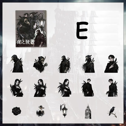 GothicAllure-Stickers-JunkJournal-E