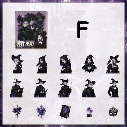 GothicAllure-Stickers-JunkJournal-F