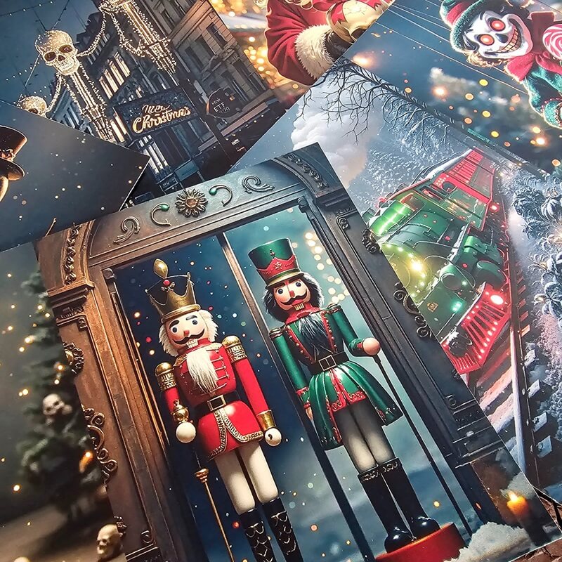 GothicChristmas-Paper-Scrapbooking-3