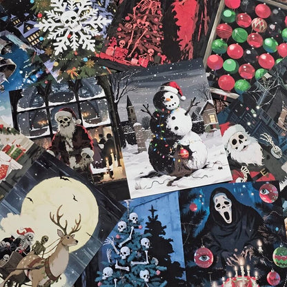 GothicChristmas-Paper-Scrapbooking-5