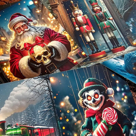GothicChristmas-Paper-Scrapbooking
