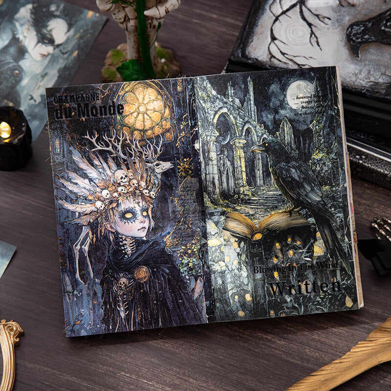 GothicFantasy-Paper-JunkJournal-5