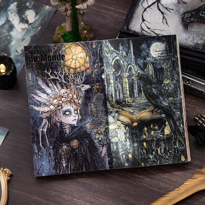 GothicFantasy-Paper-JunkJournal-5