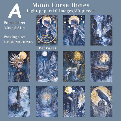 GothicFantasy-Paper-JunkJournal-A