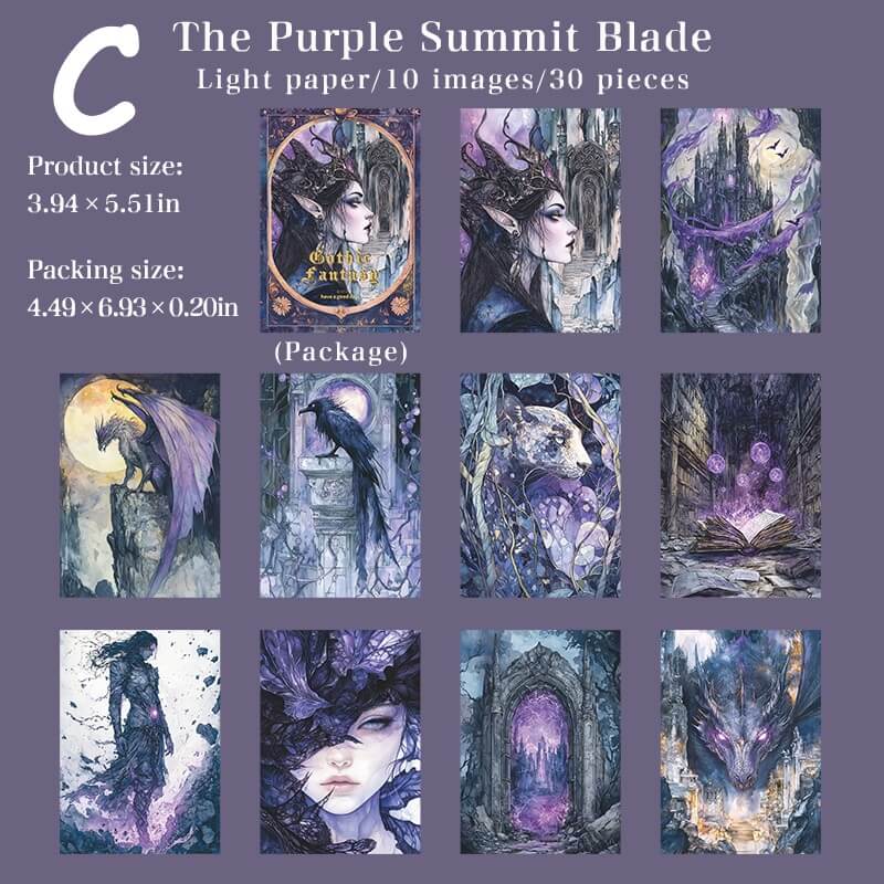 GothicFantasy-Paper-JunkJournal-C