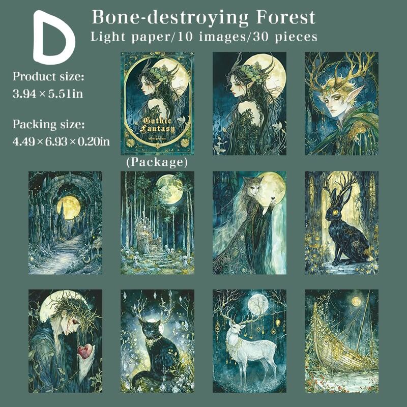 GothicFantasy-Paper-JunkJournal-D