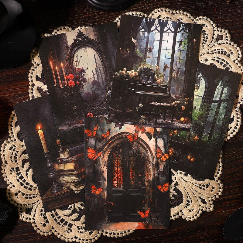 GothicFantasy-Paper-JunkJournal