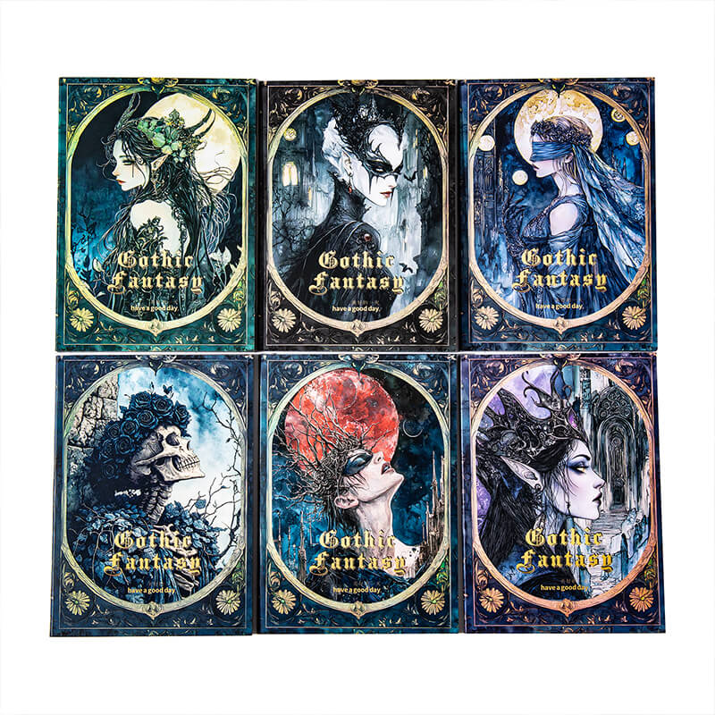 Gothic Fantasy Paper