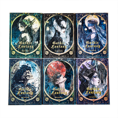 Gothic Fantasy Paper