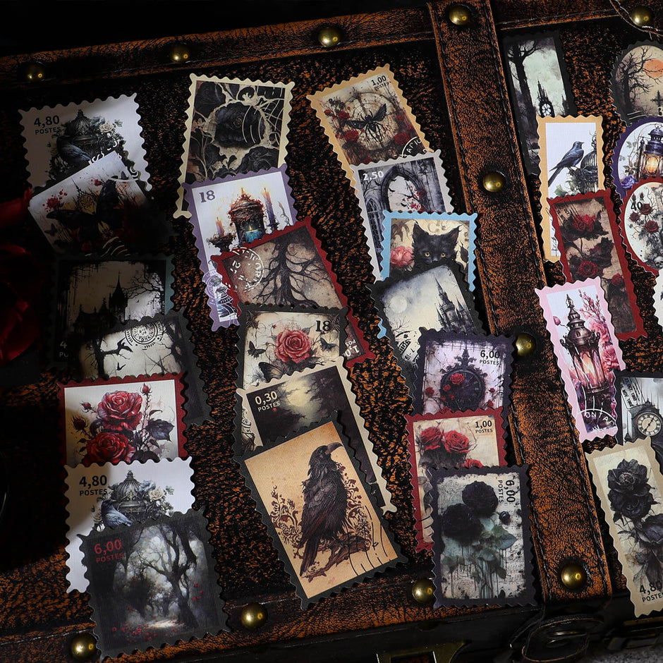 Vintage Scrapbooking Supplies – loloyaya
