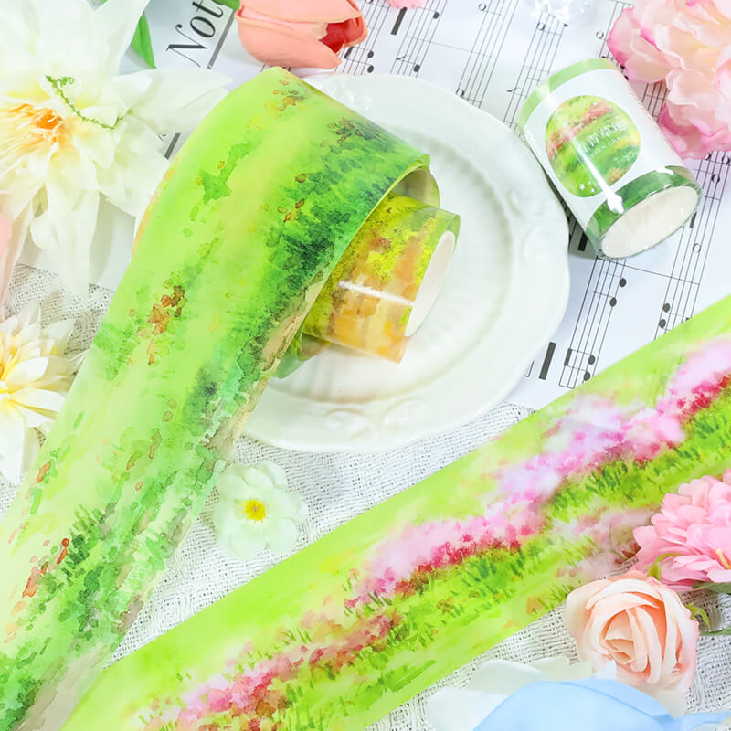 Grass-Tape-DIYCraft-3