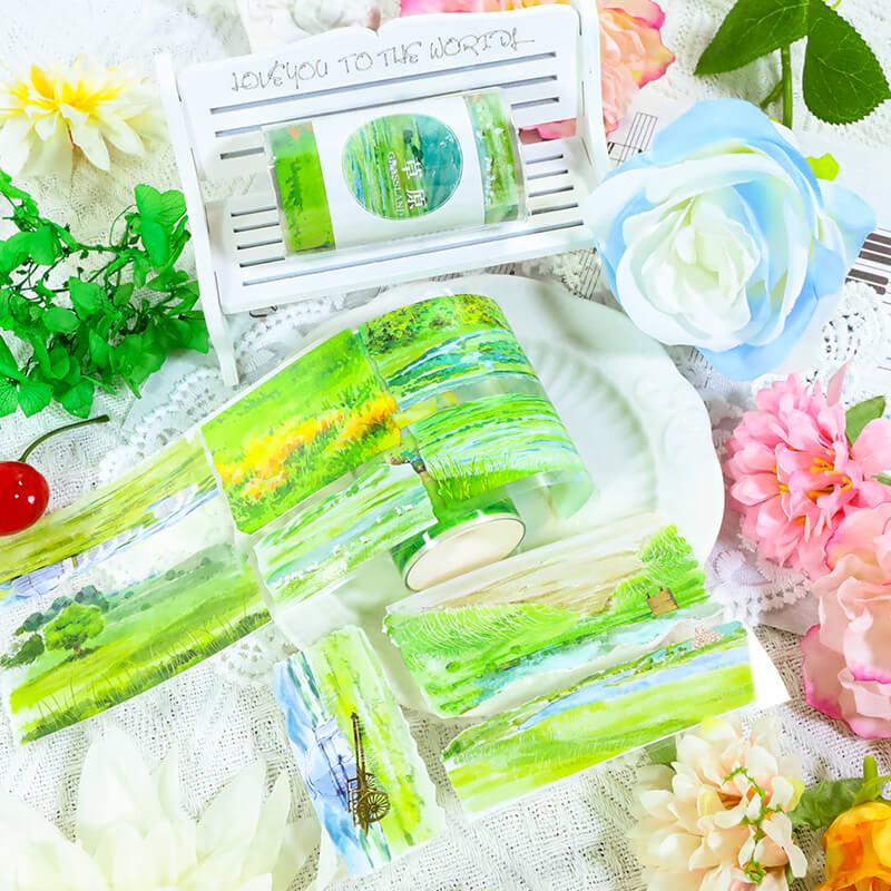 Grassland-Tape-DIYCraft-3